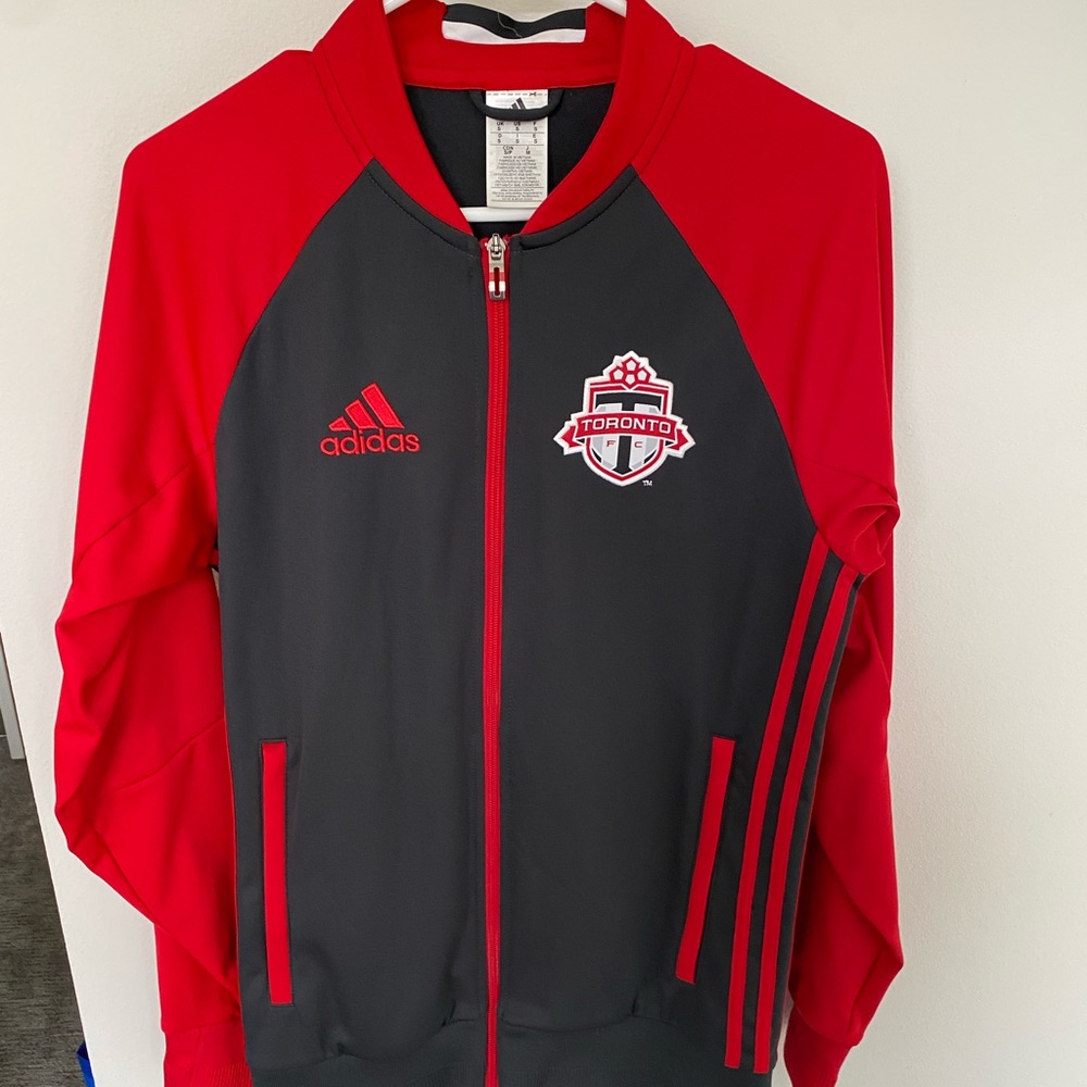 Toronto FC MLS Jacket